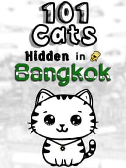 101 Cats in Bangkok