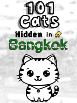 101 Cats in Bangkok