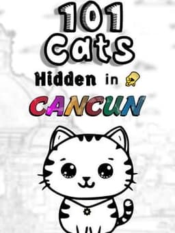 101 Cats in Cancun