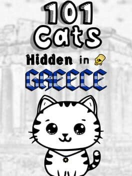 101 Cats in Greece