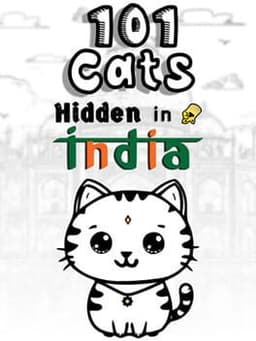 101 Cats in India