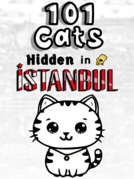 101 Cats in Istanbul