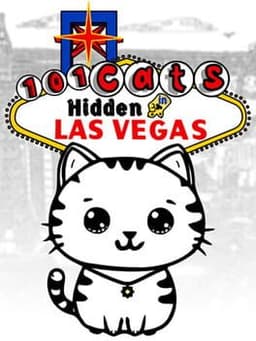 101 Cats in Las Vegas