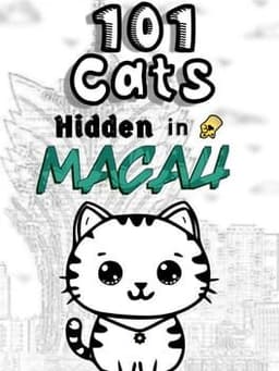 101 Cats in Macau