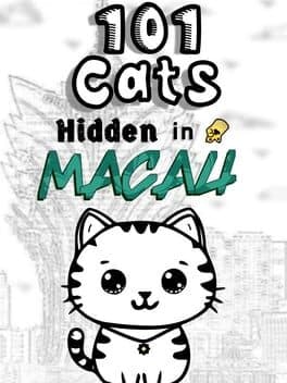101 Cats in Macau