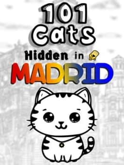 101 Cats in Madrid