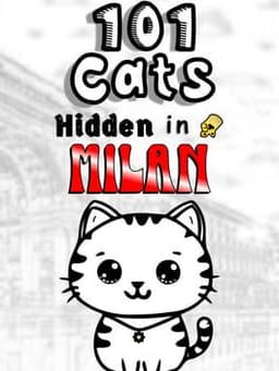 101 Cats in Milan