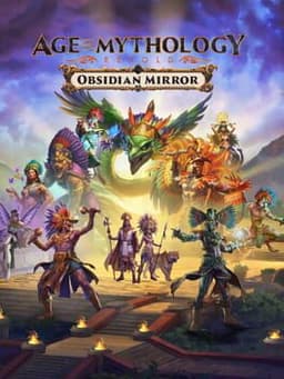Age of Mythology: Retold - Obsidian Mirror