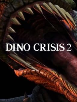 Dino Crisis 2