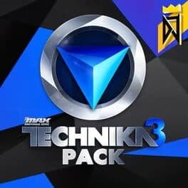 DJMax Respect: Technika3 Pack