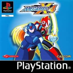 Mega Man X4