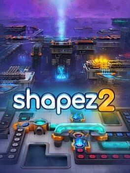 Shapez 2: Factory