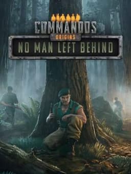 Commandos: Origins - No Man Left Behind