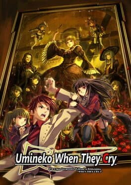 Umineko When They Cry: Question Arcs