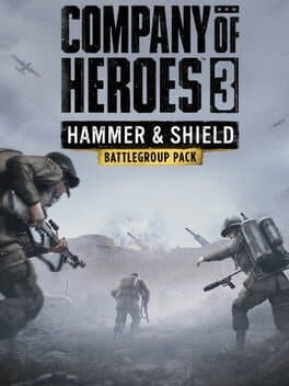 Company of Heroes 3: Hammer & Shield Battlegroup Pack