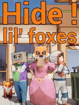 Hidden Foxes