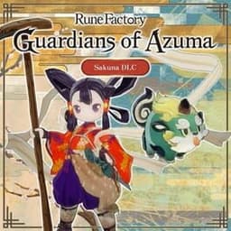 Rune Factory: Guardians of Azuma - Sakuna DLC