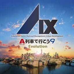 A-Train 9 Evolution