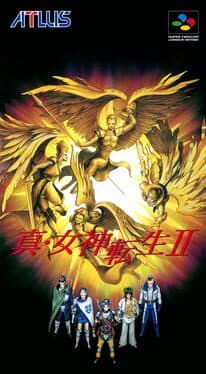 Shin Megami Tensei II