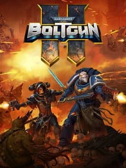 Warhammer 40,000: Boltgun 2