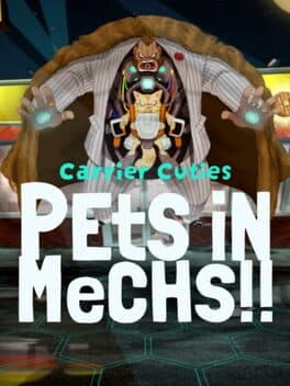 Carrier Cuties: Pets in Mechs!