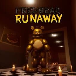 Fredbear Runaway