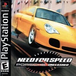 Need for Speed: Porsche Unleashed