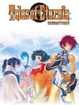 Tales of Eternia: Remastered