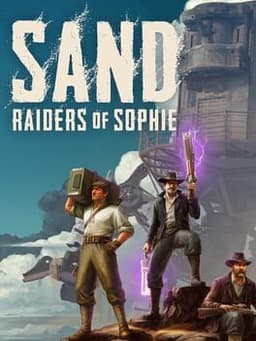 Sand: Raiders Of Sophie