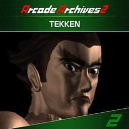 Arcade Archives 2: Tekken