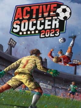 Active Soccer 3