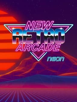 New Retro Arcade: Neon