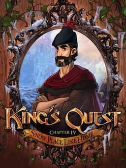 King's Quest: Chapter 4 - Snow Place Like Home