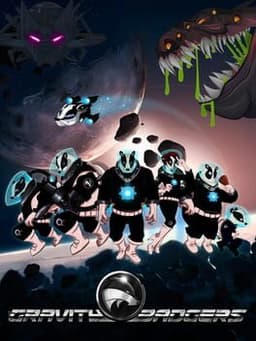 Gravity Badgers