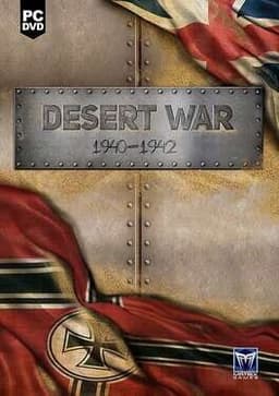 Desert War 1940-1942