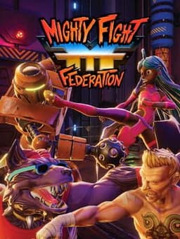 Mighty Fight Federation