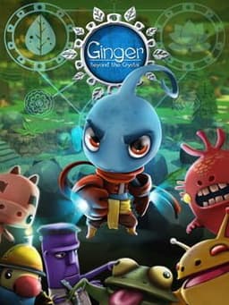 Ginger: Beyond the Crystal