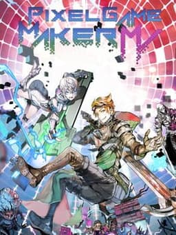Pixel Game Maker MV