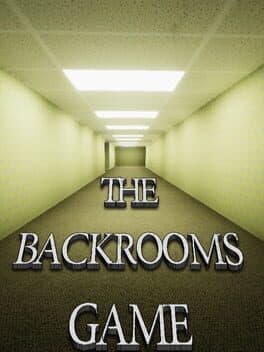 The Backrooms Game