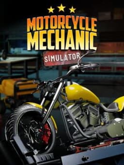 Motorcycle Mechanic Simulator 2021