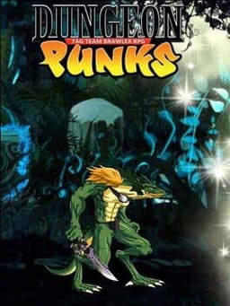 Dungeon Punks