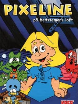 Pixeline: På Bedstemors Loft