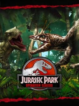 Jurassic Park: Operation Genesis
