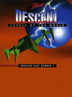 Descent: Levels of the World