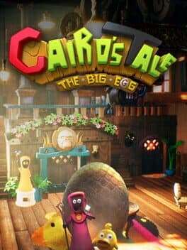 Cairo's Tale: The Big Egg