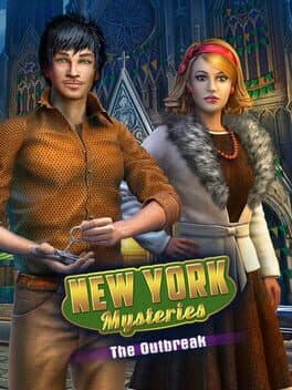 New York Mysteries: The Outbreak