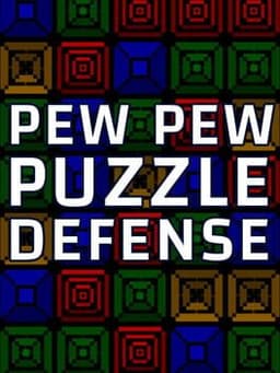 Pew Pew Puzzle Defense