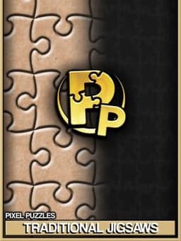 Pixel Puzzles Traditional Jigsaws