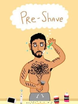 Pre-Shave