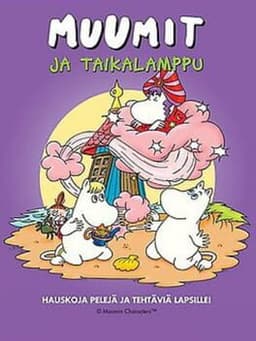 Muumit ja Taikalamppu